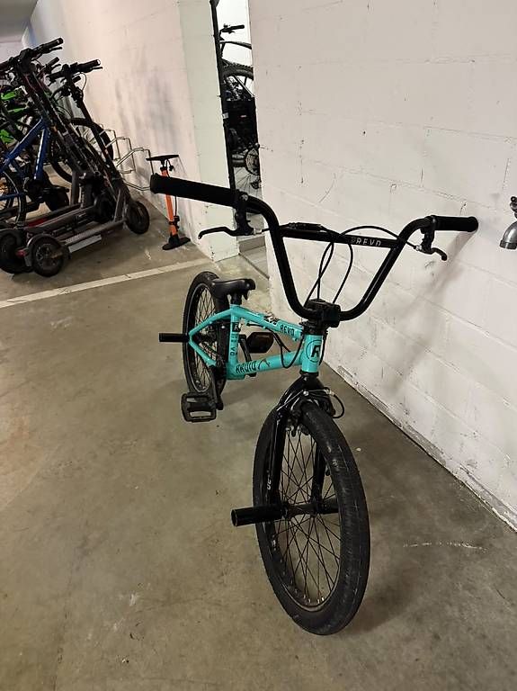 Velos: Schönes BMX – Gebraucht aus Tägerwilen von Maxico2008 1