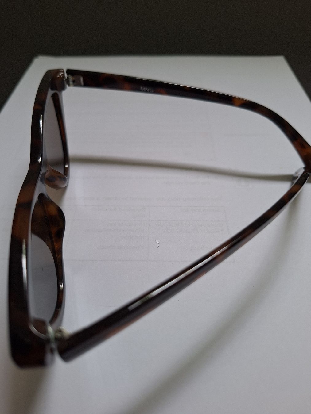 Mango Occhiali & Lenti: SONNENBRILLE - MANGO – Usato da Steinhausen venduto da togoraul123 3
