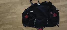 Live&Fight Duffel Bag Olimp Multifuncional
