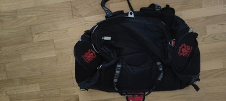 Live&Fight Duffel Bag Olimp Multifuncional