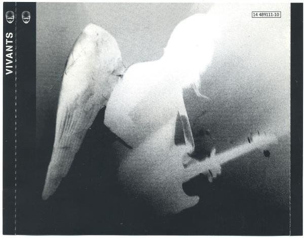 CD: FFF – Vivants - Vergriffen! - a – Usato da Brittnau venduto da Zibu 2