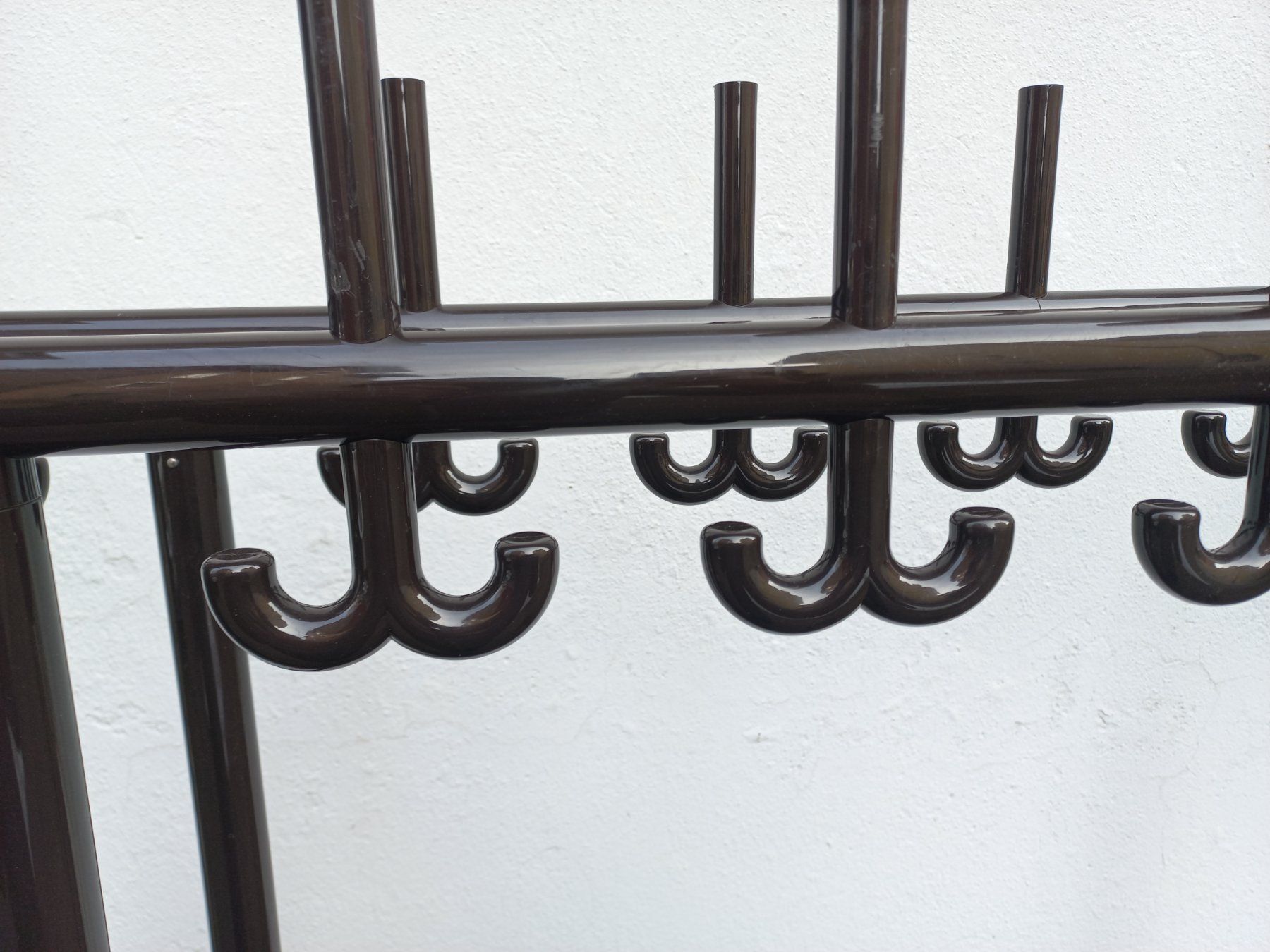 Porte manteau: Garderobenständer mit Rollen – D'occasion à St. Gallen par pagho 2