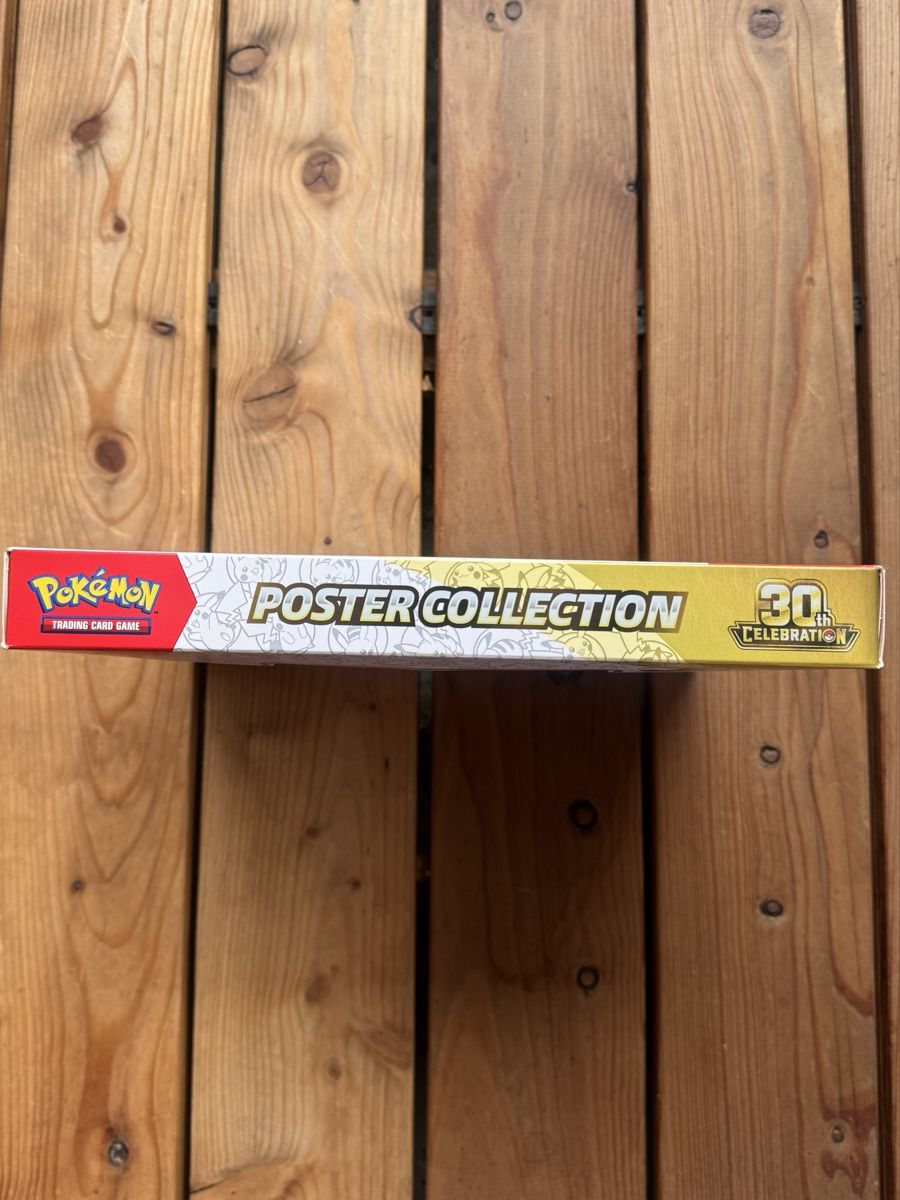 Pokémon Sammelbilder & Trading cards: Pokémon 30 ans booster EN – Neu und originalverpackt aus Geneve von fab_fl8w 2