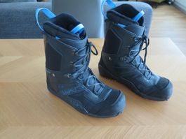 Wedze Snowboard Boots / Schuhe Grösse 45, Schwarz