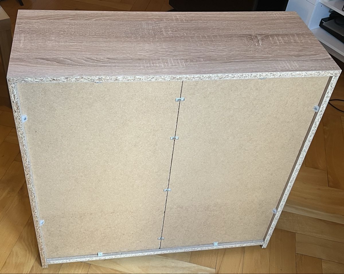 Cassettiere: Commode en état irréprochable comme neuf – Nuovo (secondo la descrizione) da Bulle venduto da Sammobil 3