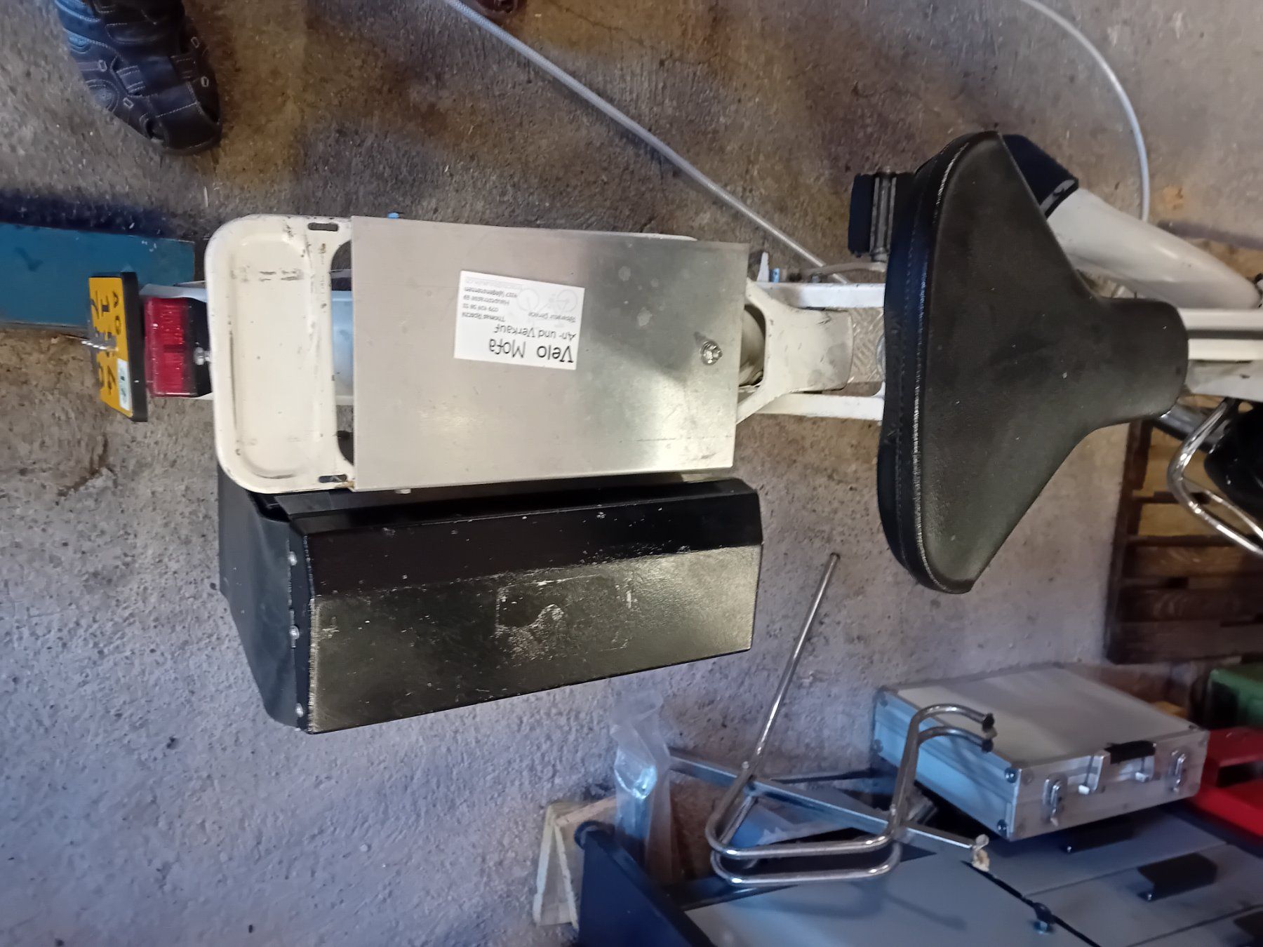 Solex Mofas: Velo Solex – Gebraucht aus Wegenstetten von 1000er 5