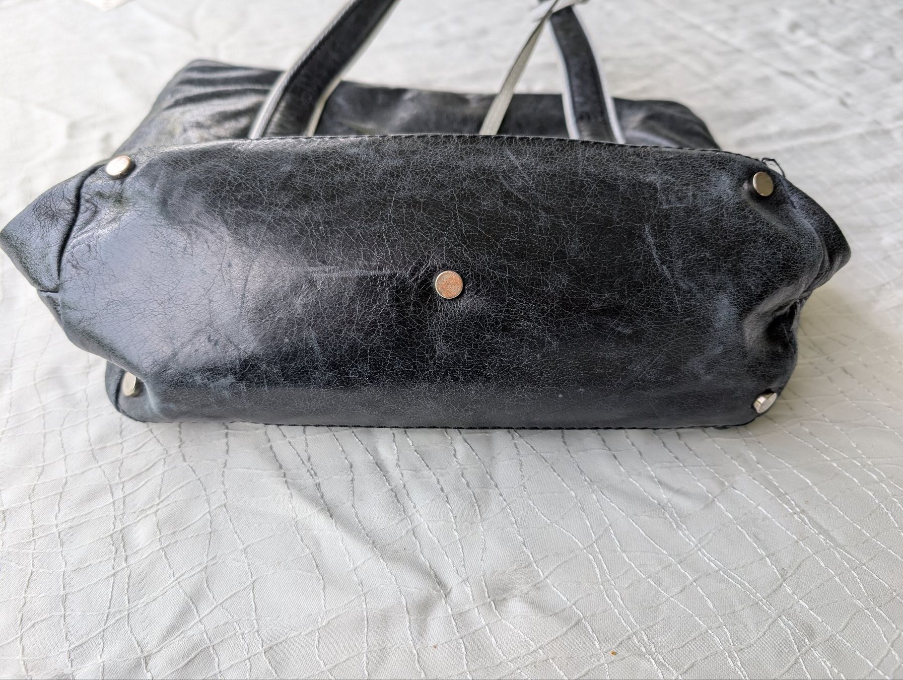 Borse da donna: Ledertasche von Pasito – Usato da Greifensee venduto da Floh02 2