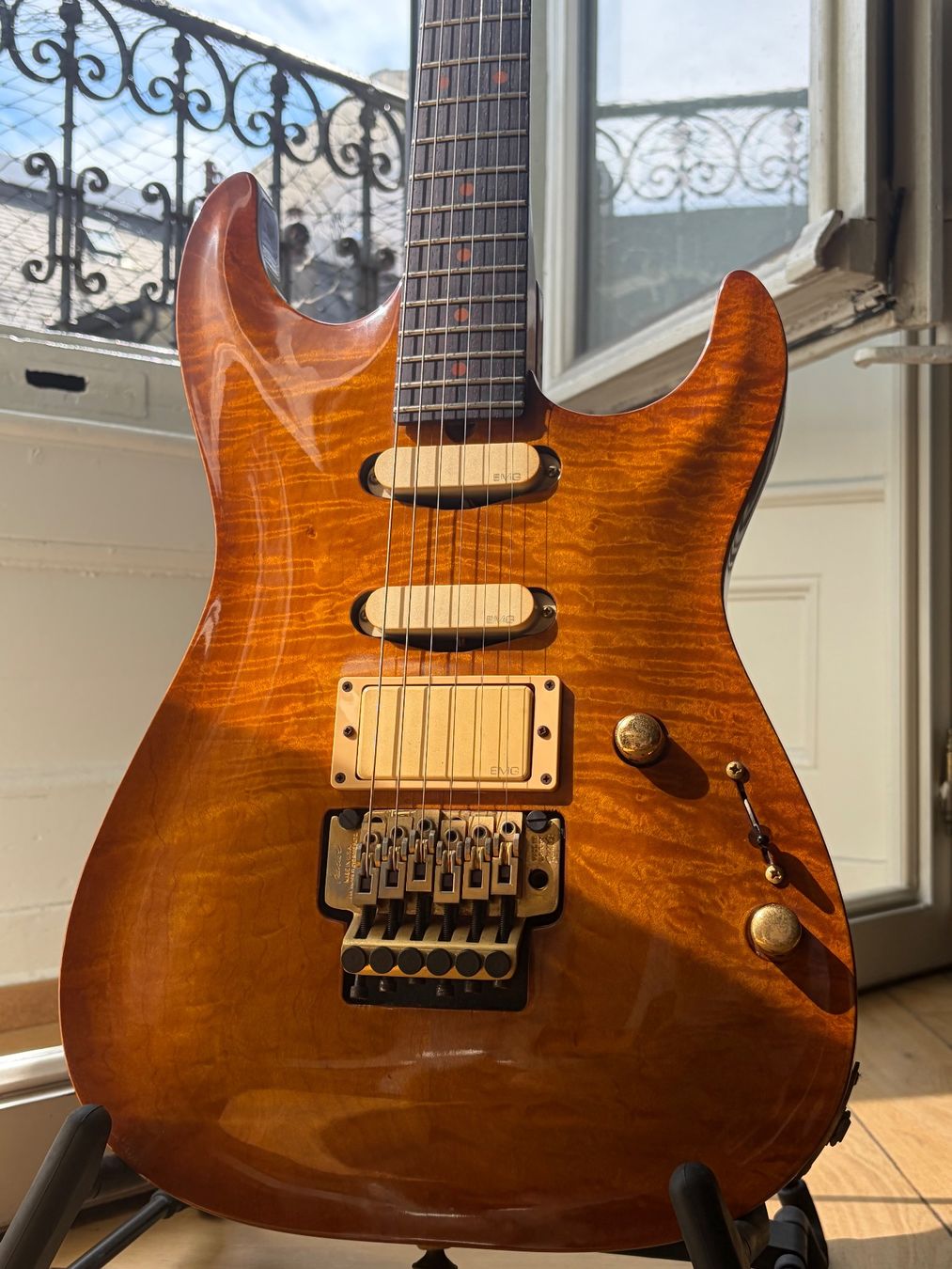 Strumenti musicali: Pensa-Suhr Classic mk1 1992 – Usato da Genève venduto da SultansOfTone 9