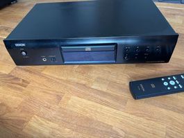 Denon DCD-500AE CD-Player mit Fernbedienung – Top Zustand