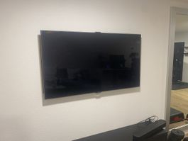 Samsung 55 Zoll TV