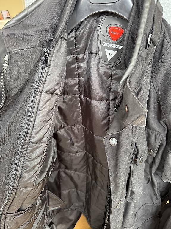 Vestes: Vendo giacca Dainese – D'occasion à Locarno par pat_gtn8 4