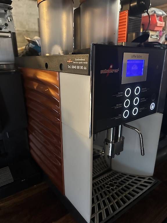 Kaffeemaschinen & Espressomaschinen: Coffee Factory Schaerer – Gebraucht aus Killwangen von Isi_ag