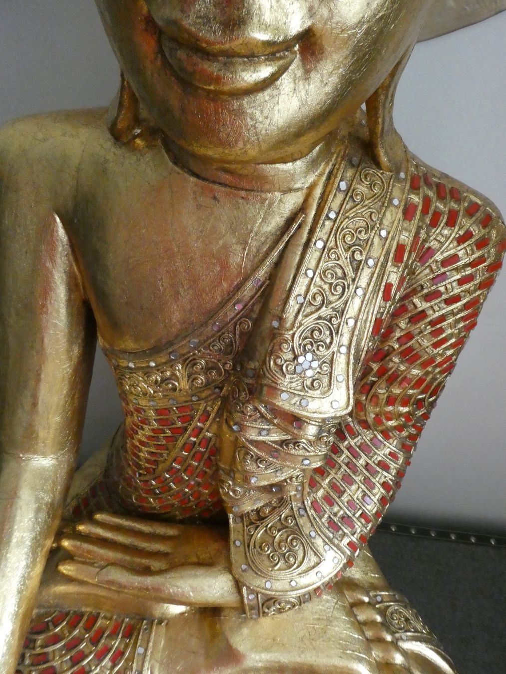 Skulpturen & Statuen: Buddha – Gebraucht aus Zürich von olympus03 4