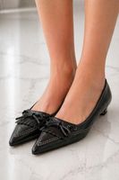 5th Avenue Pumps Schwarz Gr. 38