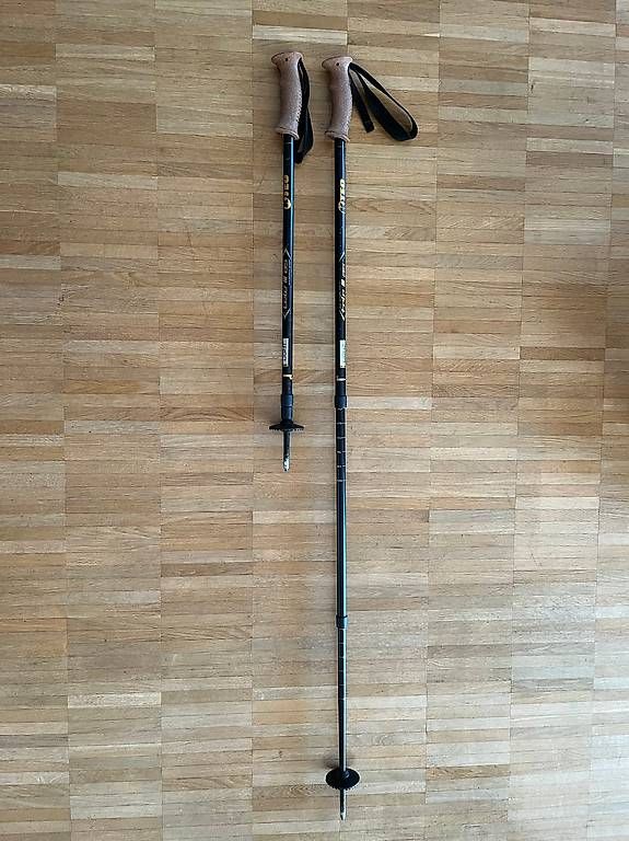Bastoncini da trekking: Bâtons de marche téléscopiques 130cm – Nuovo (secondo la descrizione) da Renens VD venduto da ele_dkq8