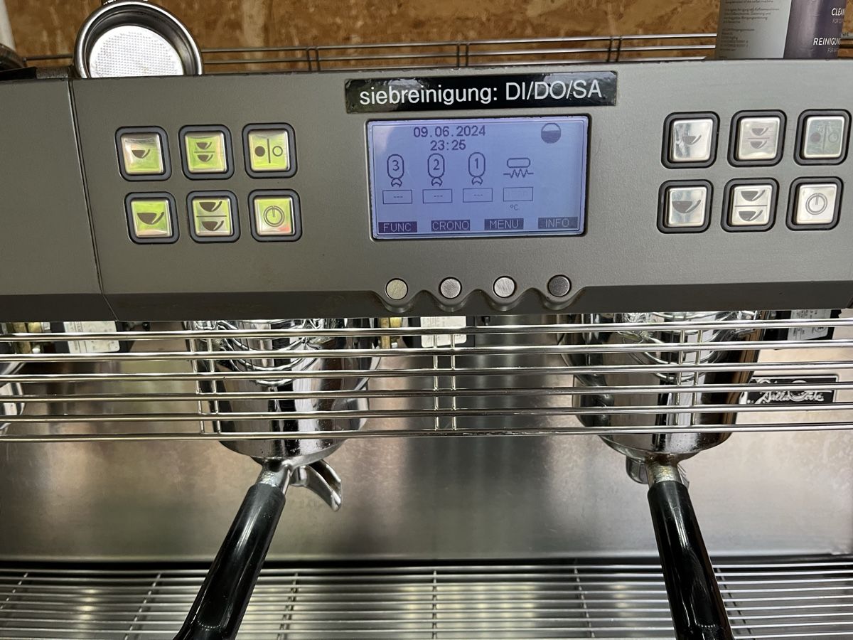 Macchine per caffè & Macchine per espresso: Gastro Kaffeemaschine 3-gruppig – Usato da Wohlen AG venduto da Moh80 6