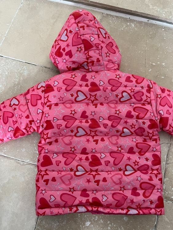 Giacche & Cappotti: Jacke mit Herzen – Usato da Wettingen venduto da Nini54 2