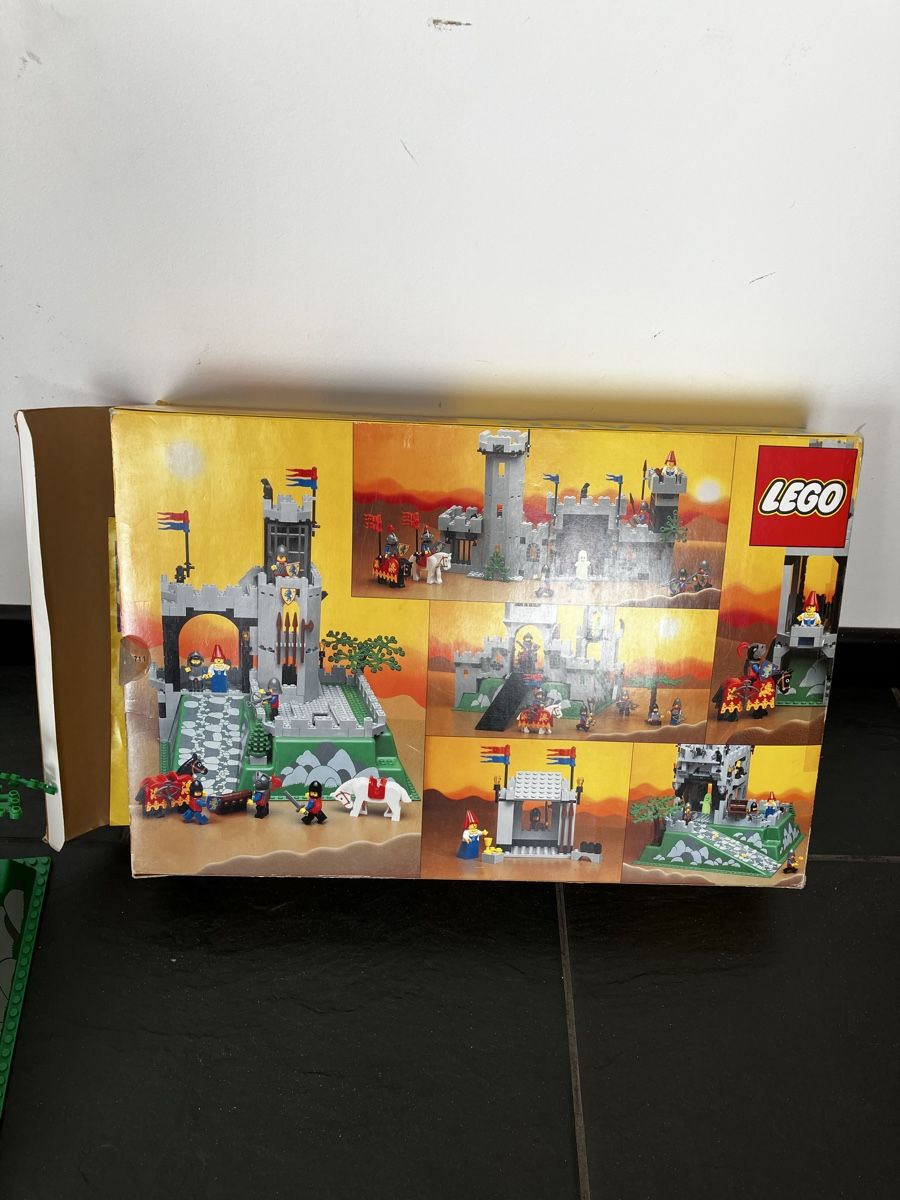 Legoland Kit di costruzioni: Lego set 6081 – Usato da Zürich venduto da Skylar80 1