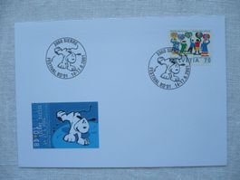 2001 Festival BD'01, Sierre