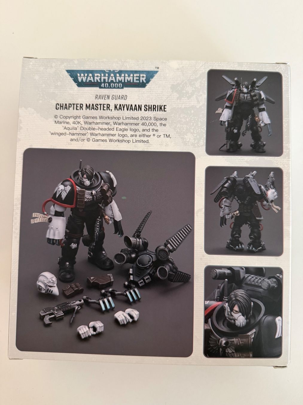 Figuren: Joytoy Warhammer 40K – Gebraucht aus Pratteln von new_sg89 1