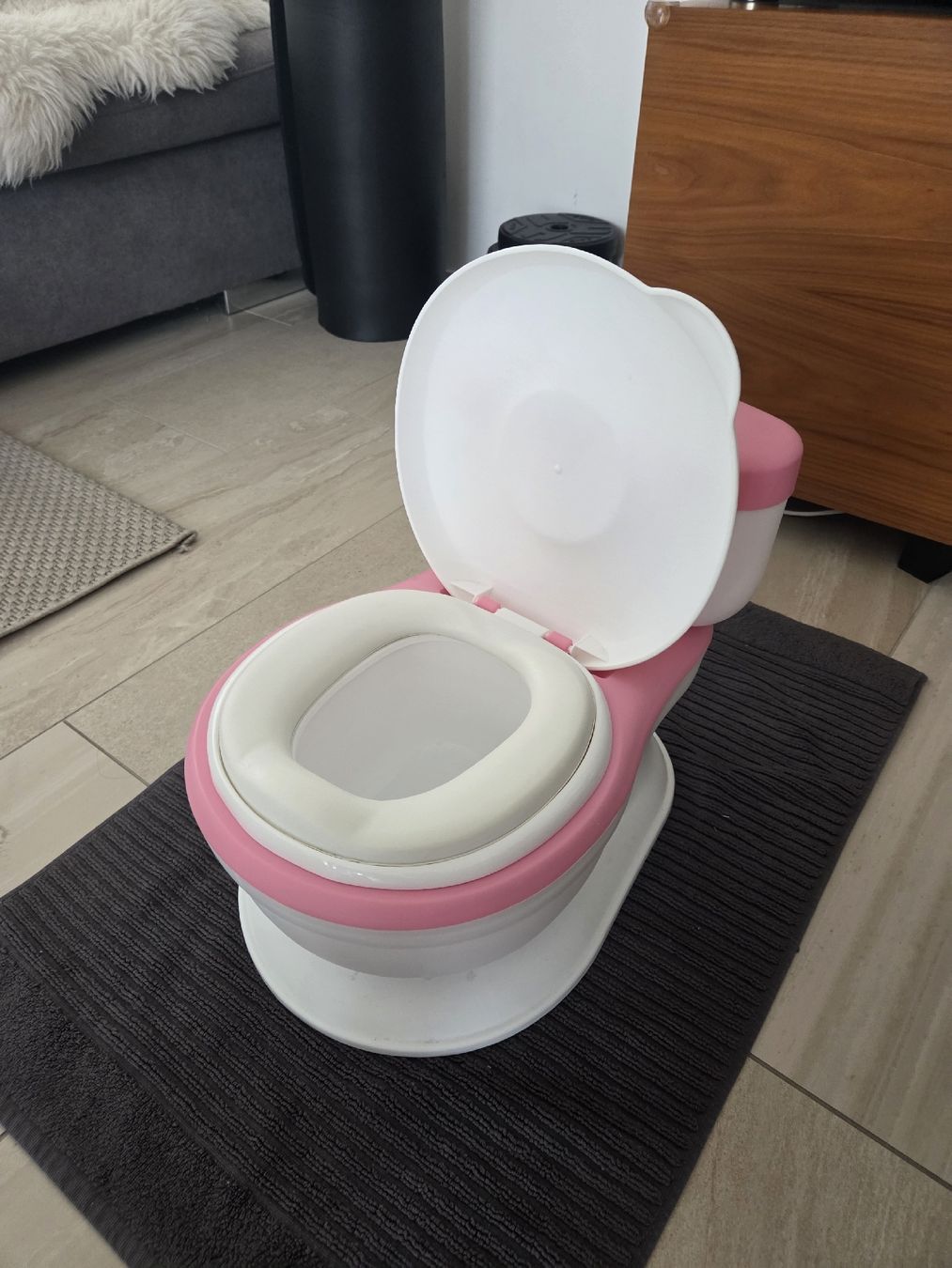 WC: Kinder-Lerntoilette – Usato da Bad Zurzach venduto da Bachmann_Dominik 1
