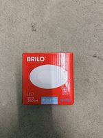 Brilo Deckenspot LED extra dünn
