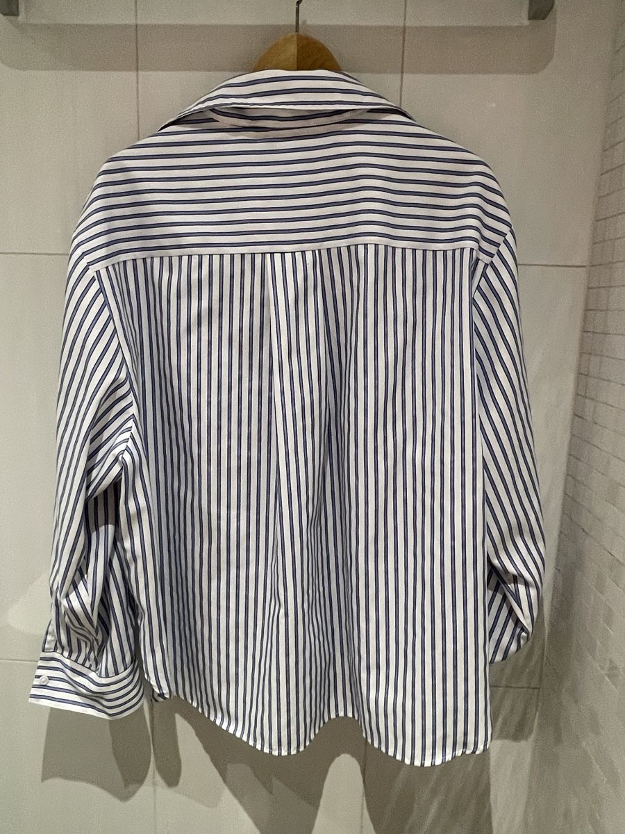 Reformation Chemisiers: Reformation Bluse (oversized, Grösse L) – D'occasion à Mauren par toppiloppi 3