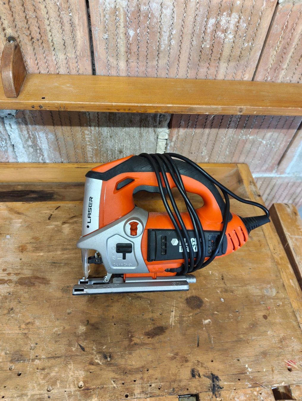 Seghe: Black & Decker KS1000E – Usato da Hinteregg venduto da RER_25 1