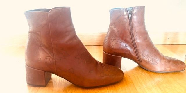 Damenschuhe: Stiefeletten – Gebraucht aus Küsnacht ZH von seraina71 1