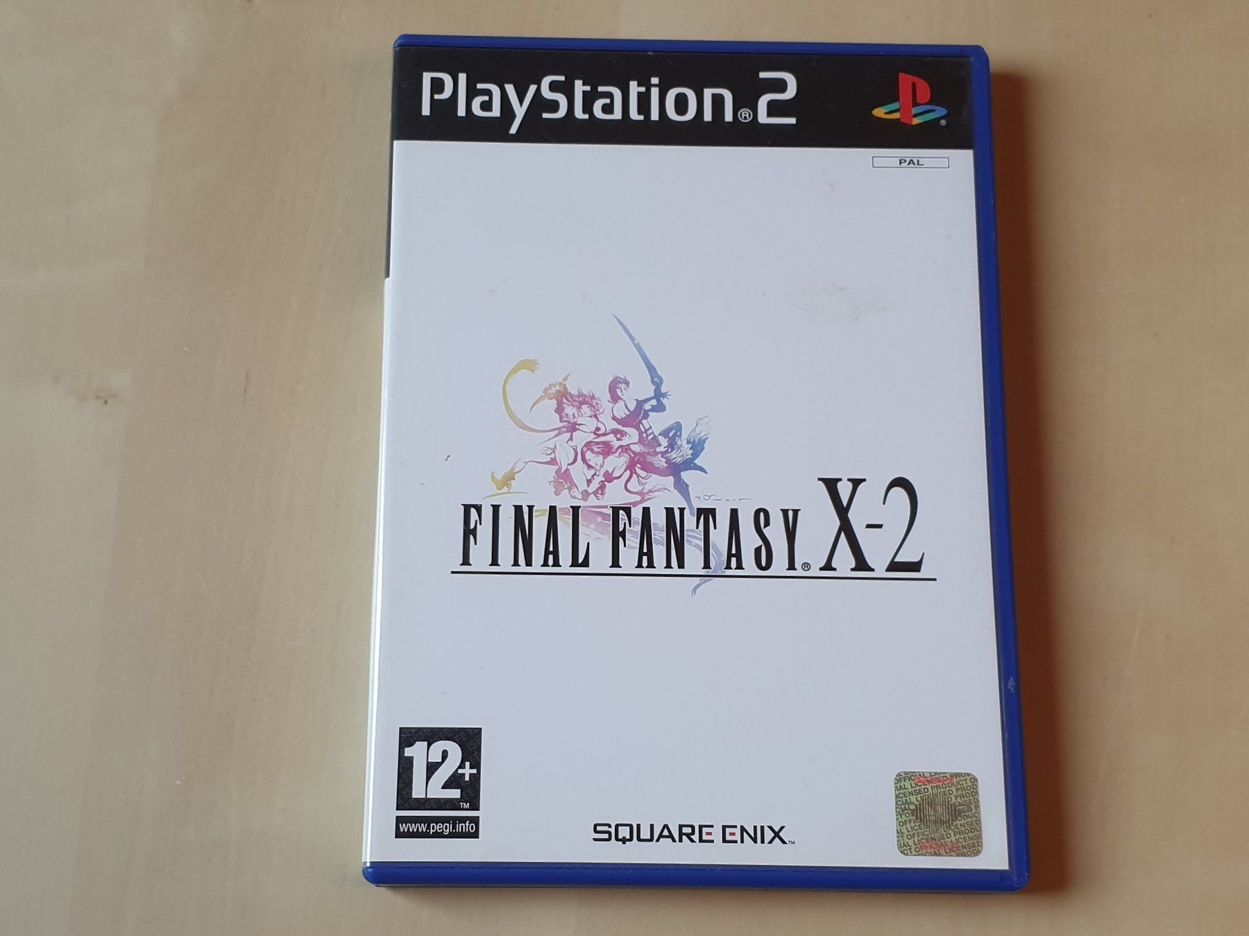 Sony Giochi: Final Fantasy X-2 – Usato da Stansstad venduto da collectorsshop