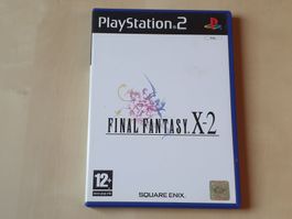 Final Fantasy X-2
