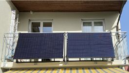 2 HEPA Solar CPL400 Solaranlagen mit Garantie bis 2034!