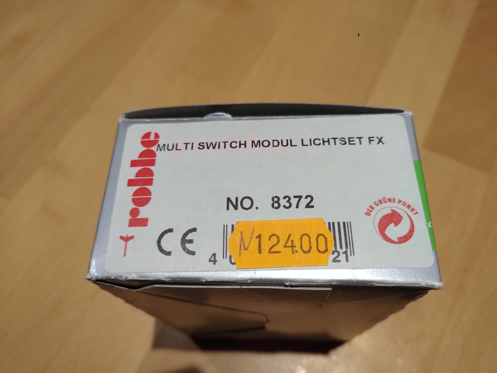 Fernsteuerungen: Multi Switch Modul Robbe 8372 FX14/FX18/F14 – Neu und originalverpackt aus Zürich von