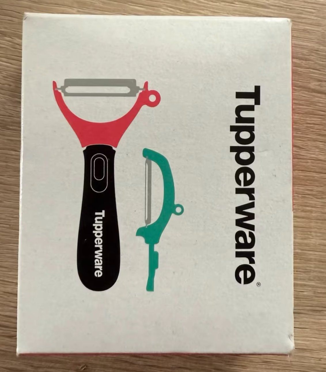 Tupperware Elettrodomestici da cucina: Tupperware - Click-Schäler – Nuovo (secondo la descrizione) da Kaufdorf venduto da bambulka22 3