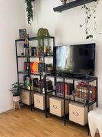 2x IKEA Vittsjö Regale  Sehr guter & gepflegter Zustand