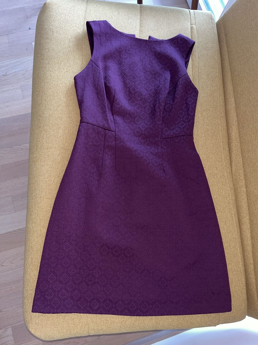 Vestiti: Robe élégante mauve sans manches – Nuovo (secondo la descrizione) da Nyon venduto da sam_vt7r