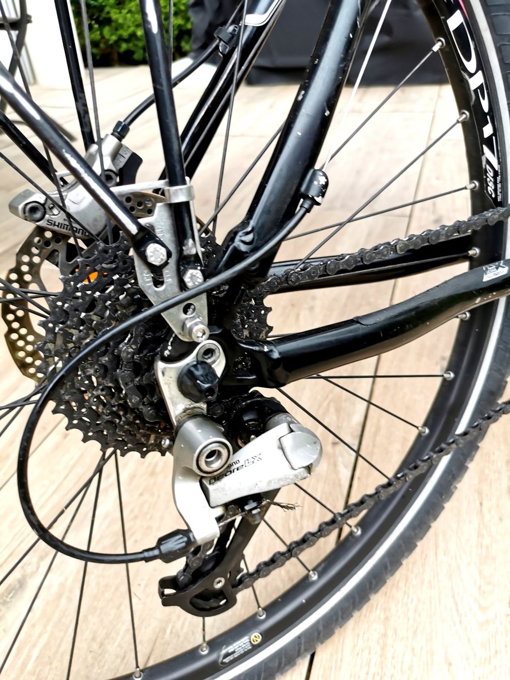 Velos: Mountainbike – Gebraucht aus Au SG von inauen09 4