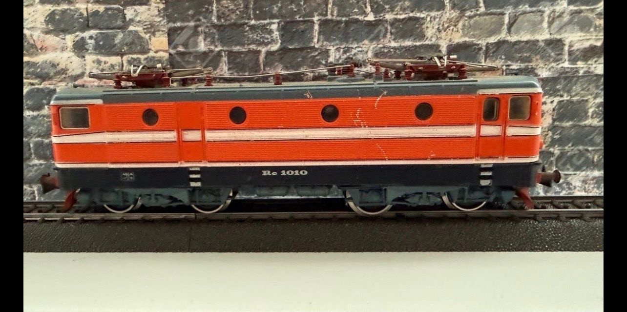Märklin Modellini di ferrovie: Märklin H0 – Usato da Altdorf UR venduto da modellbau-widmer 2
