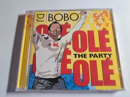 DJ BOBO - Olé Olé The Party