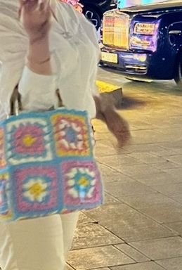 Taschen für Damen: Hand made trendy bag – Neu und originalverpackt aus schlieren von naribas 3