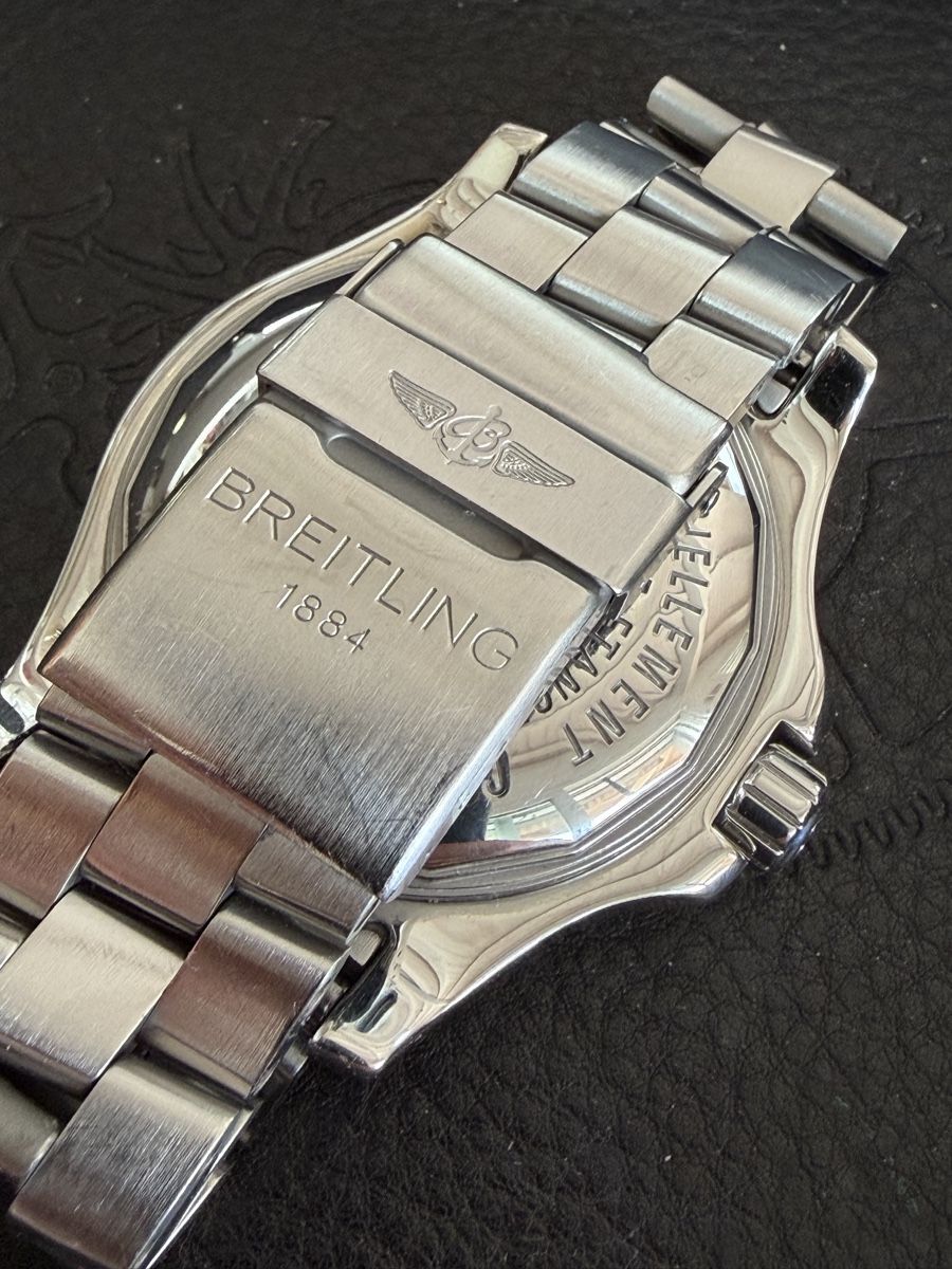 Breitling Uhren: Breitling Superocean 44  – Gebraucht aus Unterseen von boredinmyroom 6