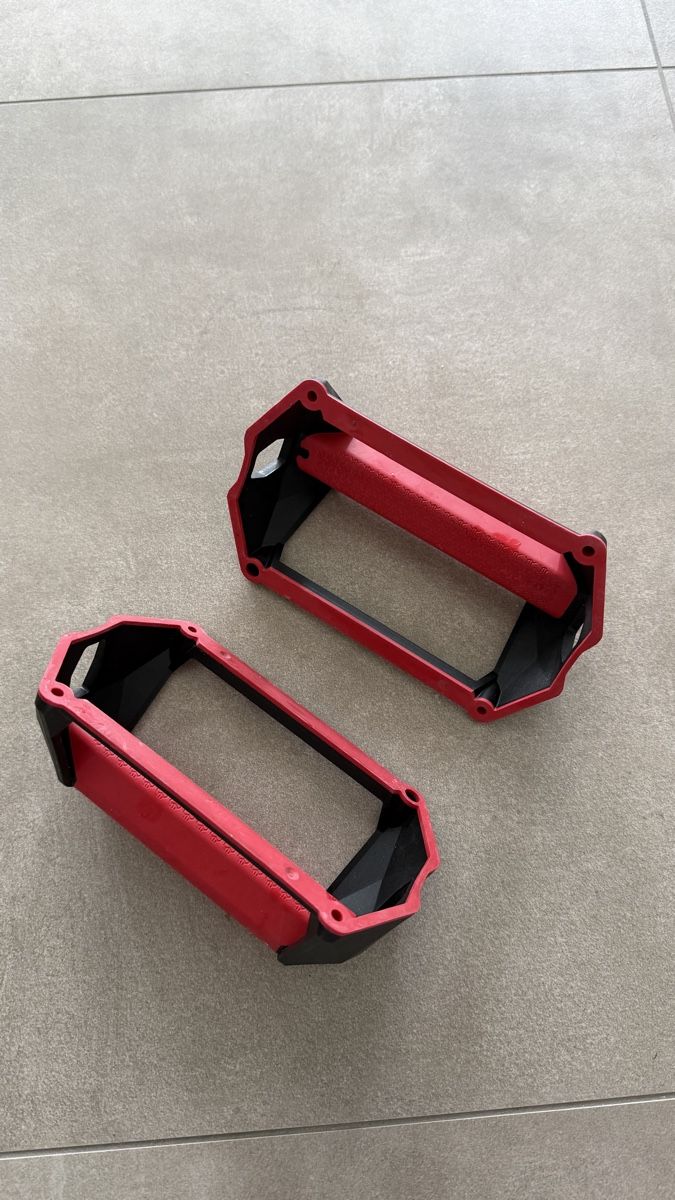 Decathlon Hometrainer: Push up bars Domyos – Usato da Lugano venduto da _tuttifrutti_ 1