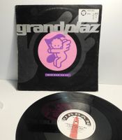 LP - 1990 - Grand Plaz - Wow Wow Na Na Mix Remix     LP