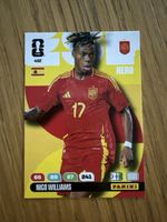 Carte Panini Adrenalyn xl Nico Williams nr 452
