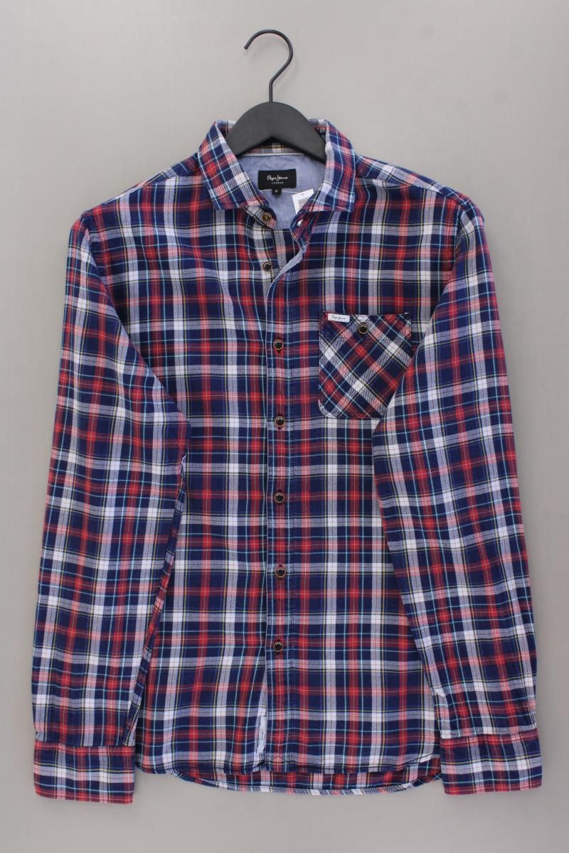 Camicie: Pepe Jeans Karohemd Gr. M kariert – Usato da Neustadt an der Waldnaab venduto da SecondLifeFashion