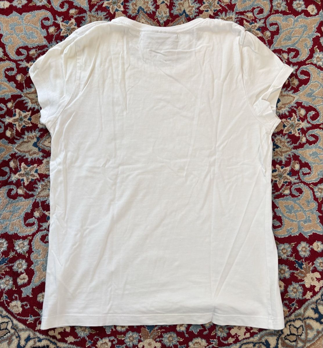 Peak Performance T-shirt: Peak Performance T-Shirt Weiss - Grösse S – Usato da Winterthur venduto da JAKU.SPACE 2