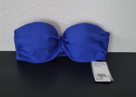 Bikini Oberteil Bandeau - 75C von H&M