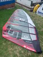 Windsurf-Segel, 8.0m2, Patrik „Foil+“