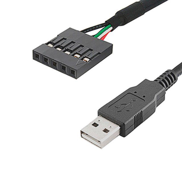 Cavi: 4D Systems USB PROGRAMMING CABLE Oled & LCD displays – Nuovo e nell'imballaggio originale da Malleray venduto da pixeleleven