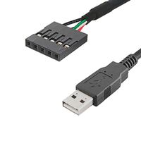 4D Systems USB PROGRAMMING CABLE Oled & LCD displays